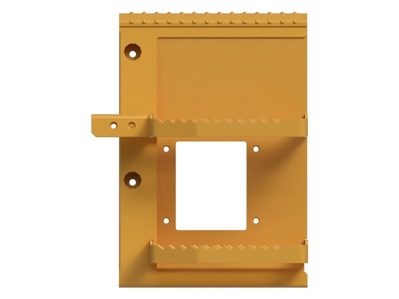 КРЫШКА В СБОРЕ