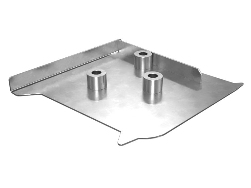 ПРАВАЯ КРЫШКА В СБОРЕ