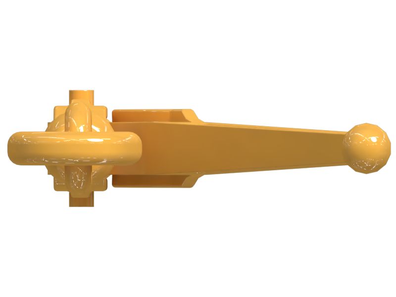 РЫЧАЖНЫЙ МЕХАНИЗМ В СБОРЕ