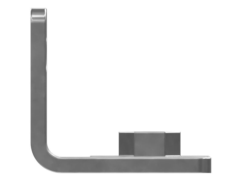 Transmission Line Hose Support Bracket