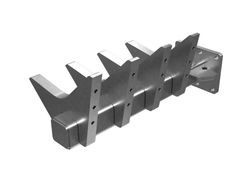 ШТОК ОЧИСТКИ