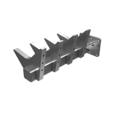 477-3884: 螺栓固定式清潔桿