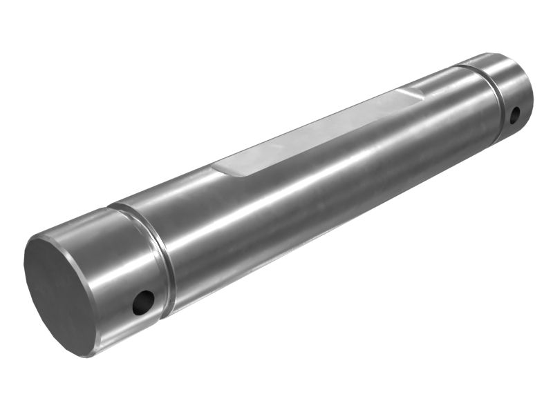 507-1291: SHAFT-TRK RL