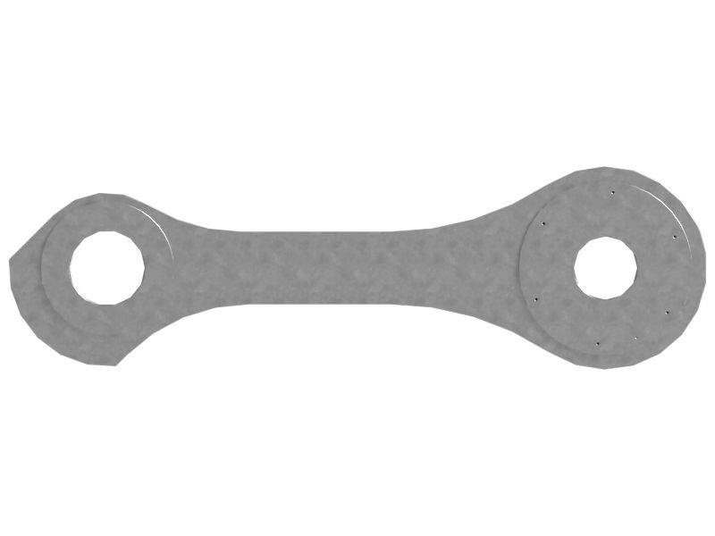 860mm Length Bucket Link