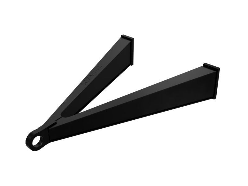 563-9050: РАМА В СБОРЕ — ПОДВЕСКА