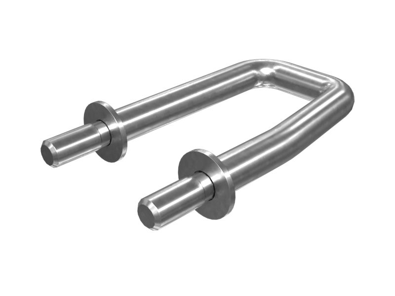 Дверной крючок для кабины оператора