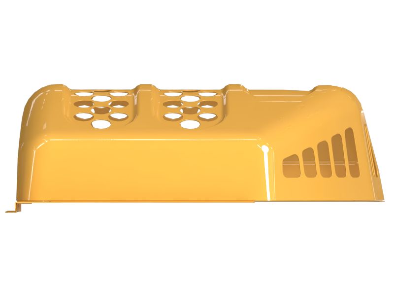 КРЫШКА В СБОРЕ