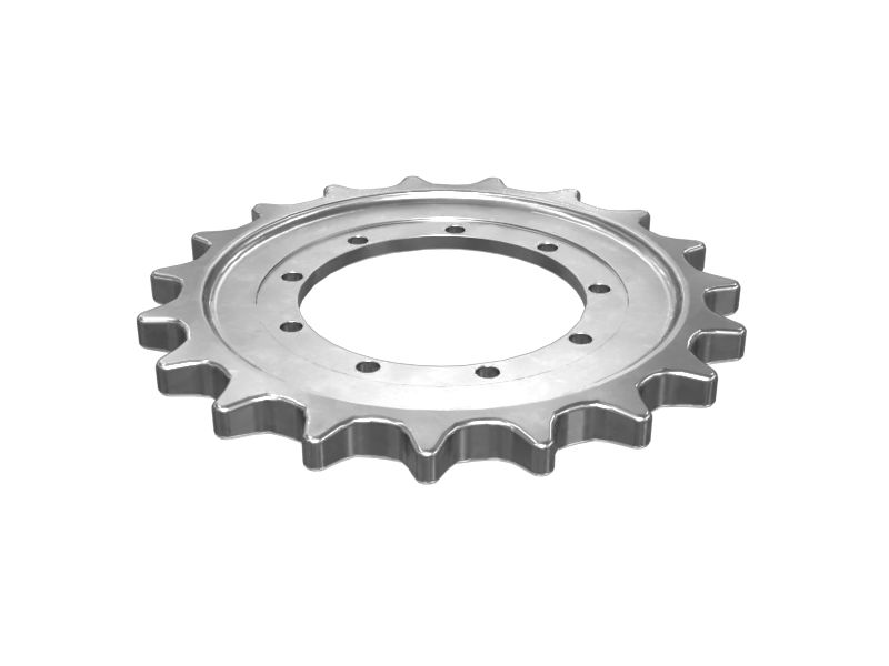 ВЕДУЩЕЕ КОЛЕСО