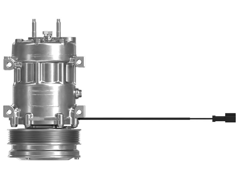 Refrigerant Compressor