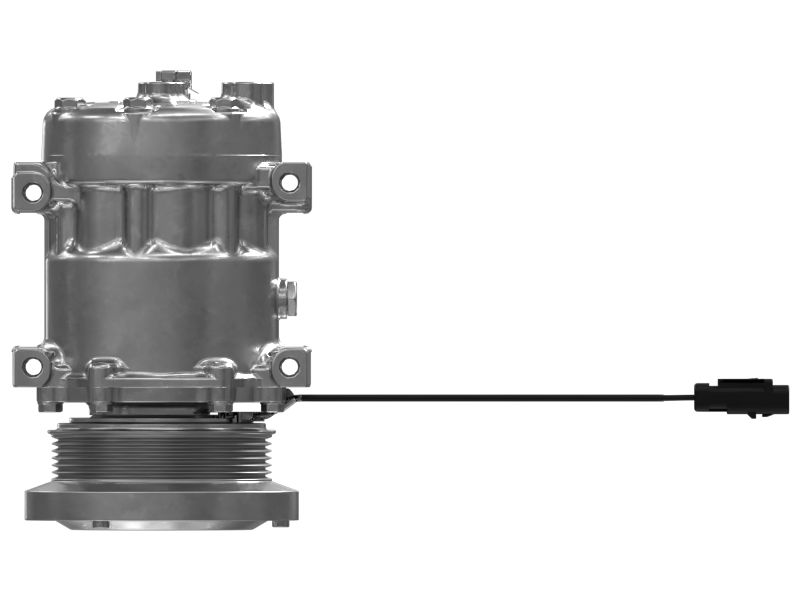 Refrigerant Compressor