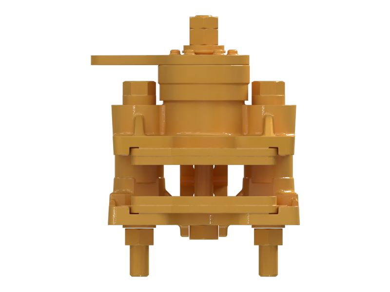 Mechanical Parking Brake