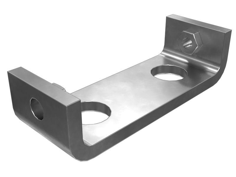 541-1409: 170mm Long Cooling Module Bracket