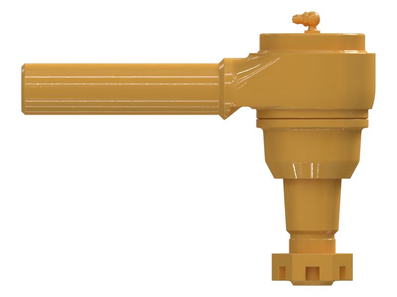 Front Steering Link Socket