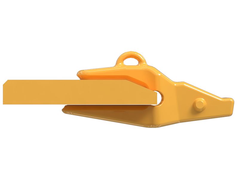 Bucket Base Edge Assembly
