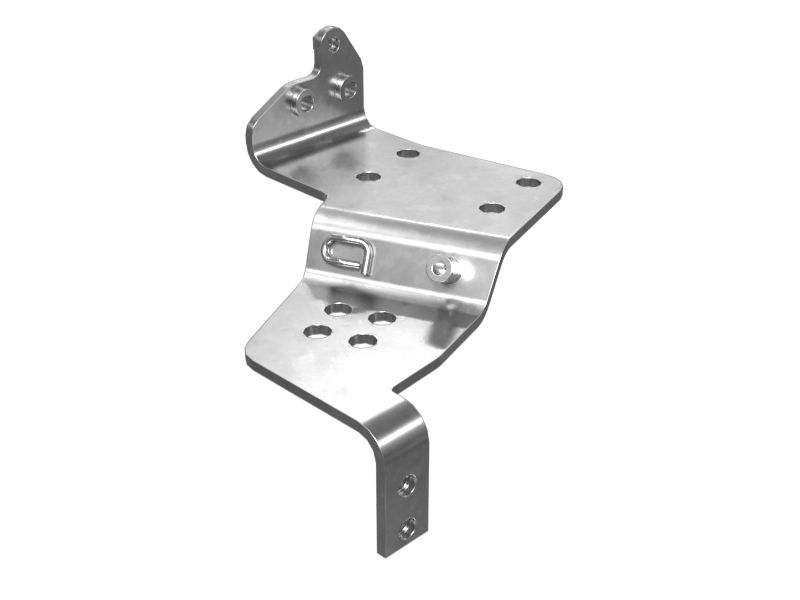 616-9450: 8mm Thick Mounting Bracket