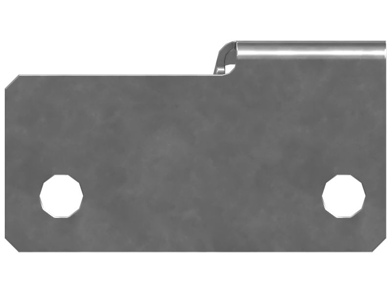 516-7469: Engine Enclosure Support Plate 5167469 купить