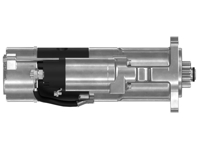 КОЛЛЕКТОР ВЫПУСКНОЙ YM