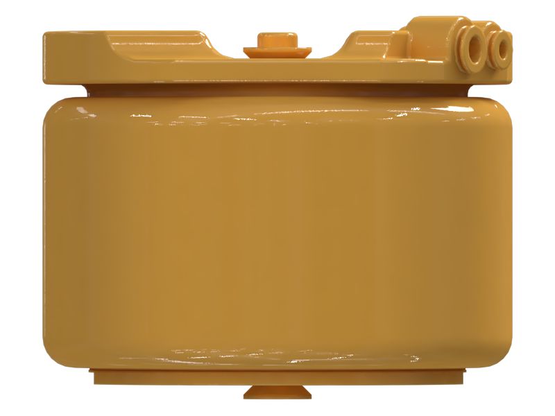 КОМПЛЕКТ ПНЕВМАТИЧЕСКИХ РЕССОР