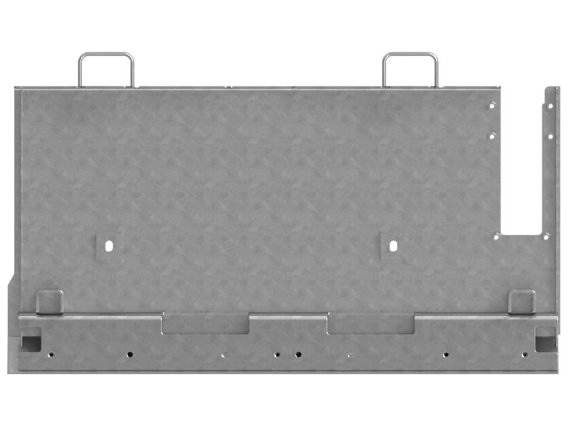 ГРЯЗЕВОЙ ЩИТОК В СБОРЕ