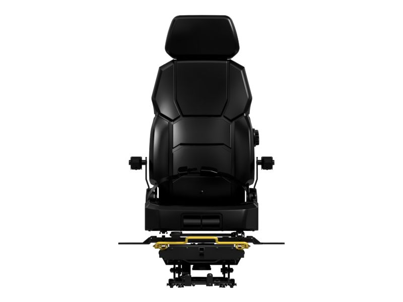 Operator Suspension Seat