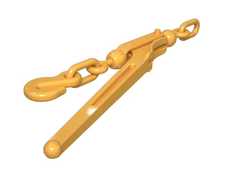 РЫЧАЖНЫЙ МЕХАНИЗМ В СБОРЕ