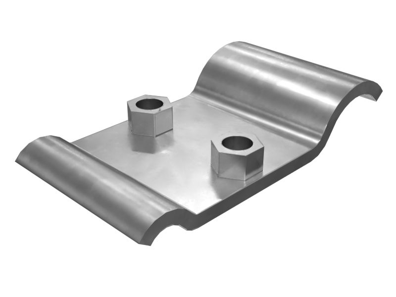 СКОБА В СБОРЕ