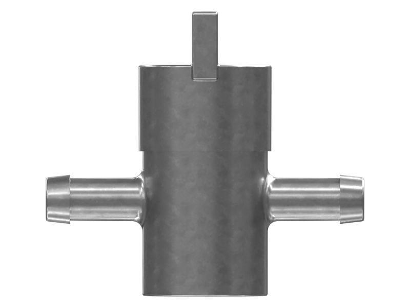 КЛАПАН В СБОРЕ