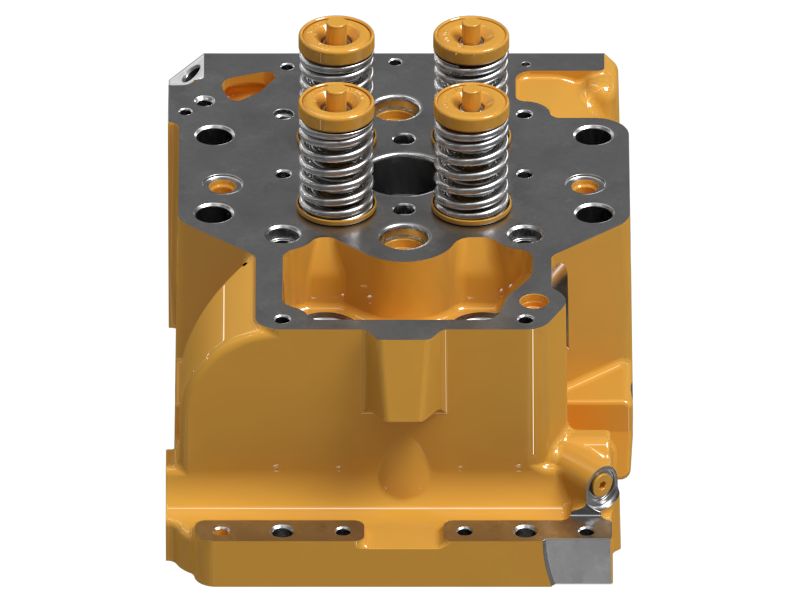 Engine Cylinder Head