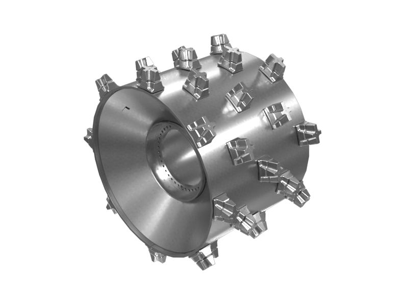 КОЛЕСО В СБОРЕ ЗАПОРНОЕ