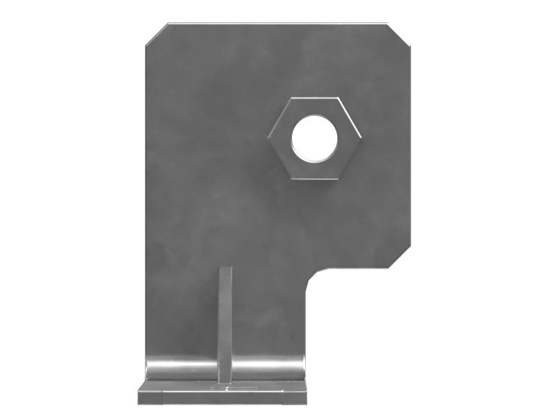 3mm Thick Support Plate