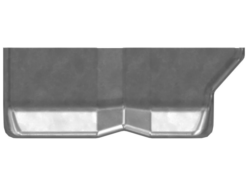 533-5682: 1023mm Length Front Bumper 5335682 купить