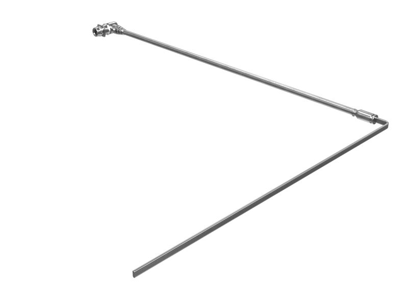 675 Volts Screed Endgate Heater