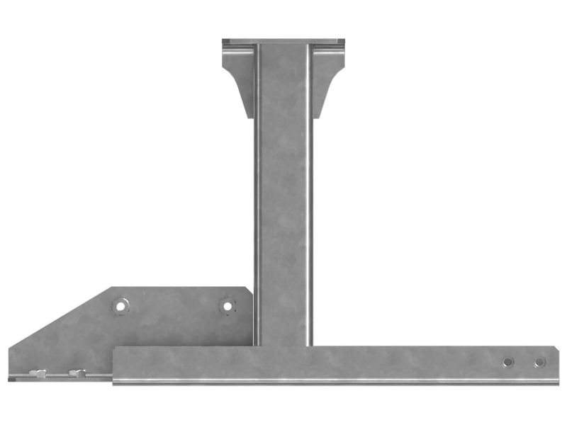 437.4mm Height Enclosure Support