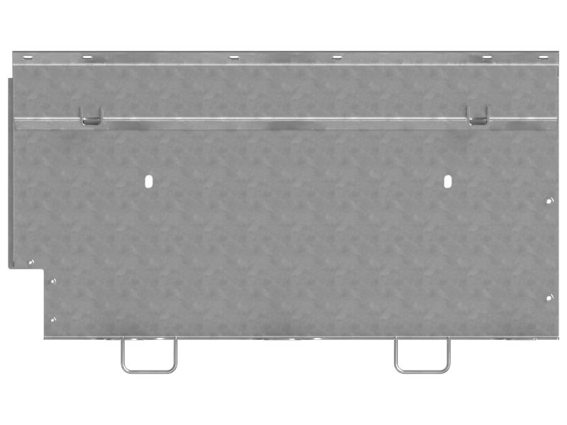 ГРЯЗЕВОЙ ЩИТОК В СБОРЕ