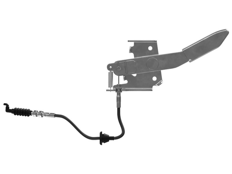 Left Hand Access Door Latch