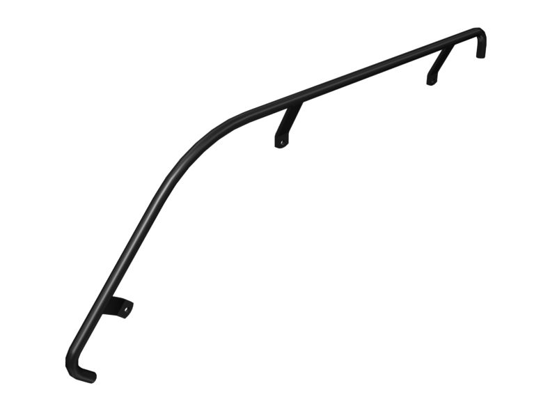 РУКОЯТЬ ЛЕВАЯ В СБОРЕ