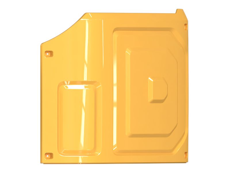 Radiator Right Hand Cover