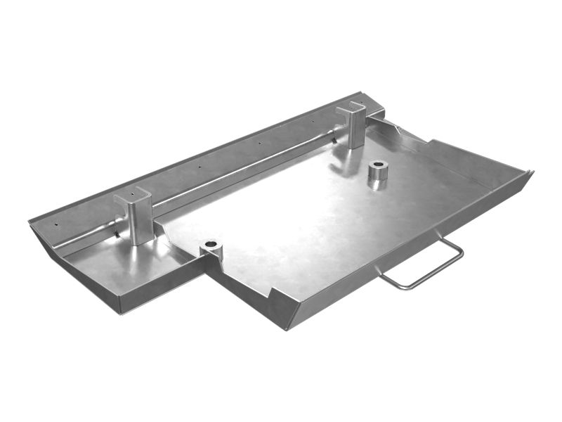 ГРЯЗЕВОЙ ЩИТОК В СБОРЕ