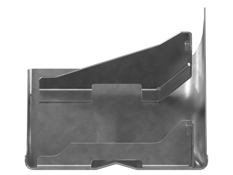 Fender Assembly