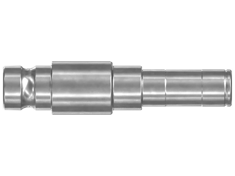 ВАЛ С НАПРАВЛЯЮЩЕЙ ДОРОЖКОЙ CA