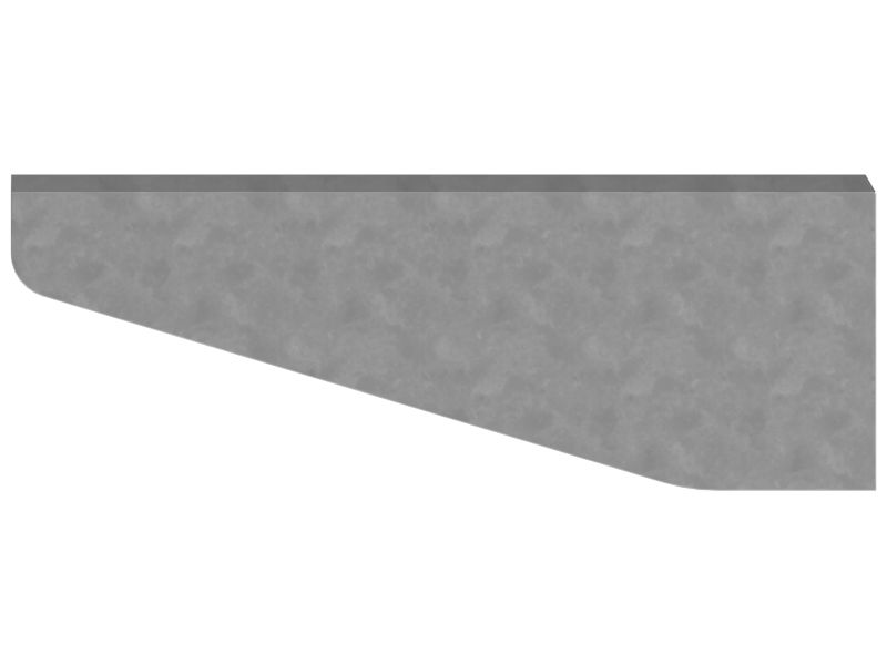 236-4689: Rock Bucket Wear Plate 2364689 купить