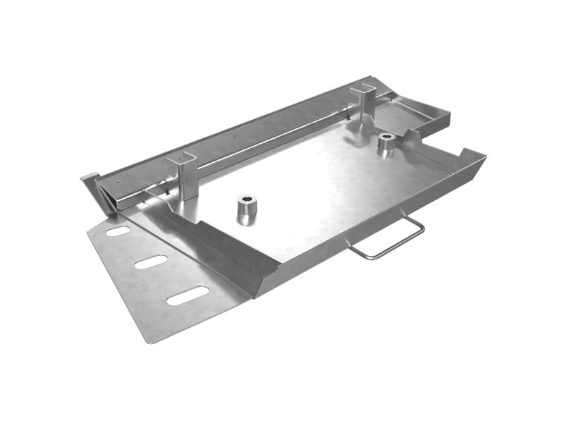 ГРЯЗЕВОЙ ЩИТОК В СБОРЕ