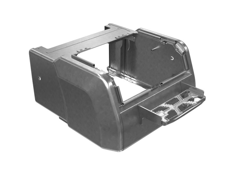 ЯЩИК В СБОРЕ