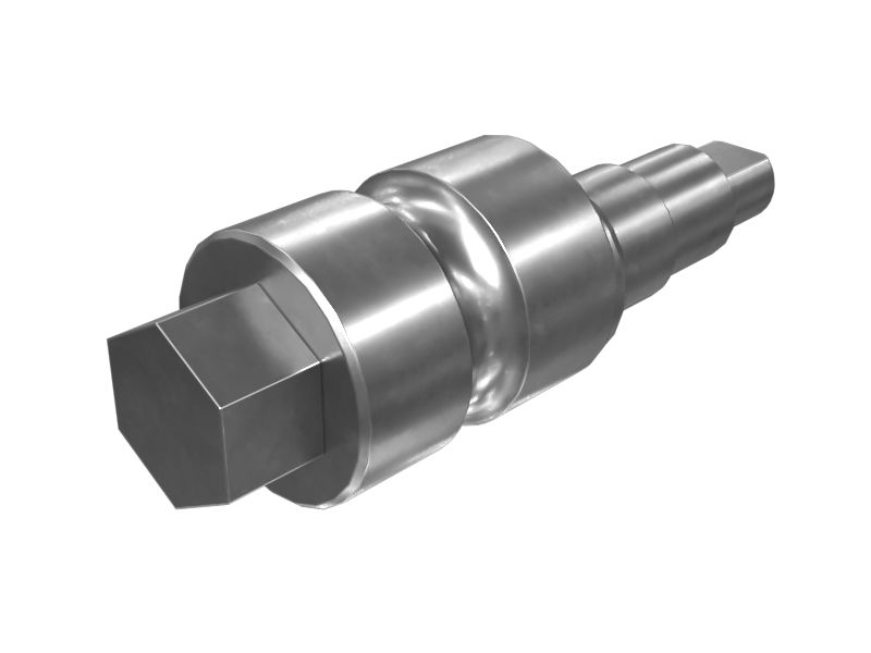 1U-1444: ВАЛ В СБОРЕ