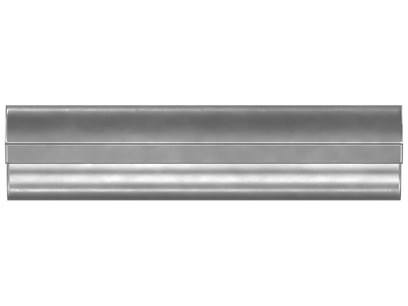 M12x1.75 Hex Nut Boom Line Clip