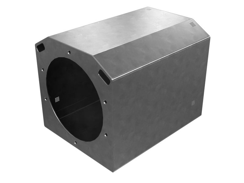 КРОНШТЕЙН В СБОРЕ