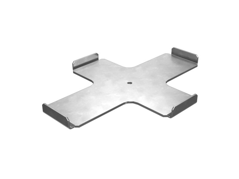 563-7631: Battery Bracket 5637631 купить