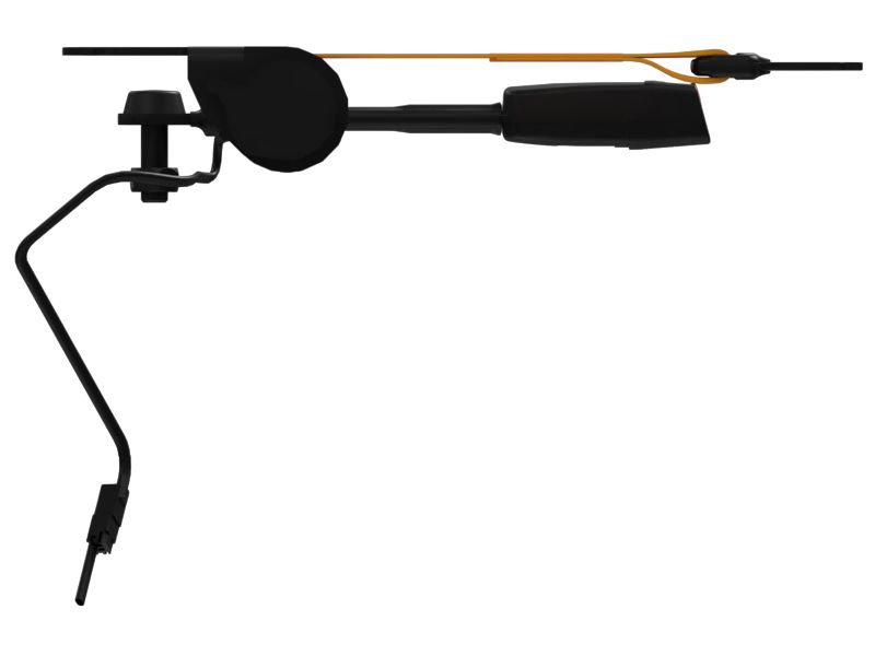 БЛОК РЕМНЯ СИДЕНЬЯ