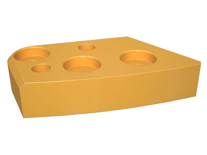 ПРОБИВАЮЩИЙ НАКОНЕЧНИК