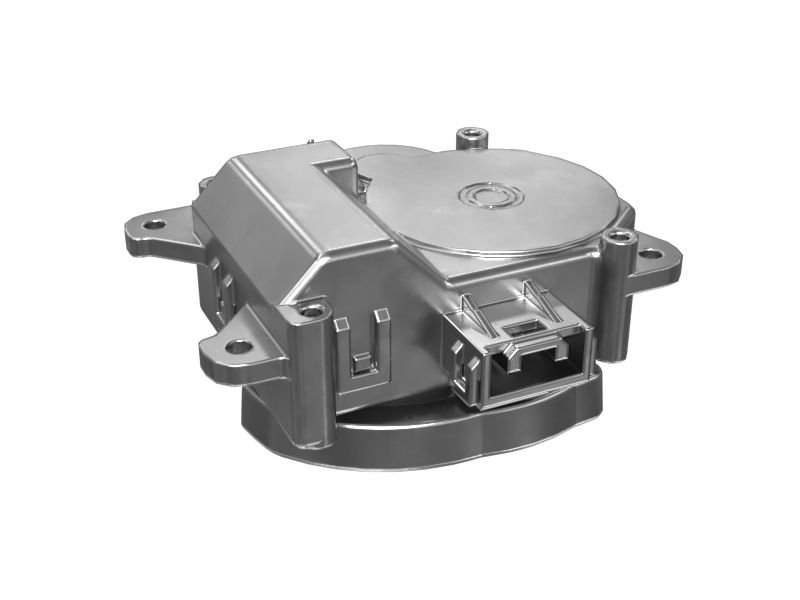 ЭЛЕКТРОДВИГАТЕЛЬ В СБОРЕ